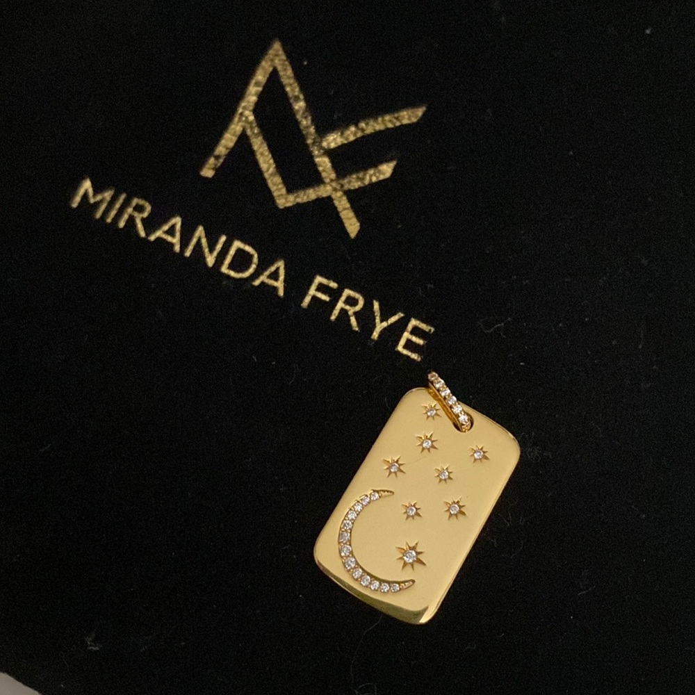 Miranda Frye Dreamer Charm